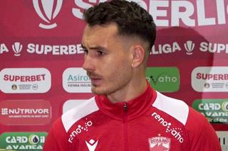 Eroul lui Dinamo e pregătit și pentru echipa națională: „Normal!”