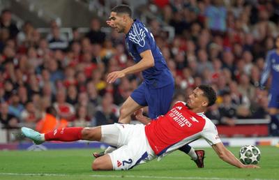 Final în Arsenal - PSG » Rezultat surprinzător pe Emirates: golul din minutul 4 a făcut diferența