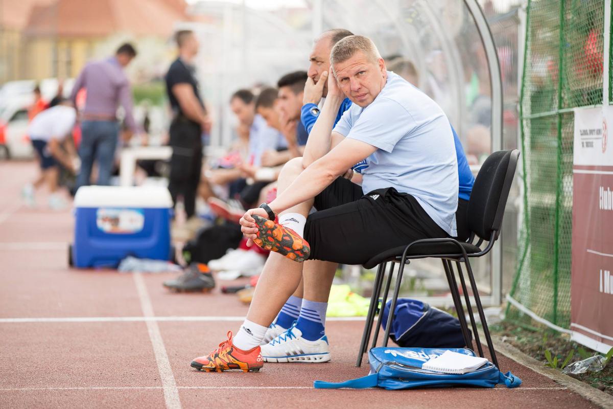 Laszlo Kulcsar, noul antrenor al lui Sepsi