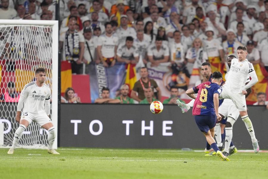 Refuzat de Real Madrid, strălucește acum la Barcelona » „M-a durut, dar a fost un semn al destinului! Așa am ajuns la clubul vieții mele”