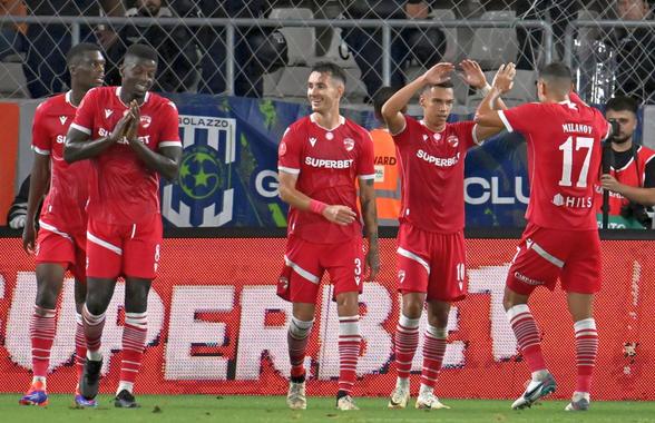 Sezon încheiat pentru titularul incontestabil de la Dinamo: „E greu să mai joace”