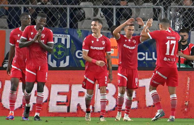 Sezon încheiat pentru titularul incontestabil de la Dinamo: „E greu să mai joace”