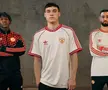 Fanii au luat foc când au văzut tricoul retro lansat de Manchester United: „Mai multe produse decât victorii” » Are un preț uriaș