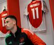 Imagini înainte de Arsenal - PSG, 29 aprilie 2025