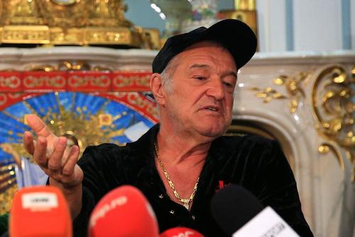 Gigi Becali o vrea pe Farul în cupele europene