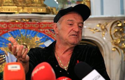 Gigi Becali a numit clubul din Superliga pentru care se roagă: „Să prindă locul ăla, înțelegi?”