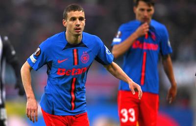 Juri Cisotti l-a făcut uitat pe Florinel Coman! Play-off identic cu vedeta roș-albaștrilor, plecată cu peste 5 milioane de euro