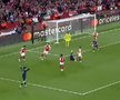 Keith Hackett spune că PSG putea primi penalty în meciul cu Arsenal
