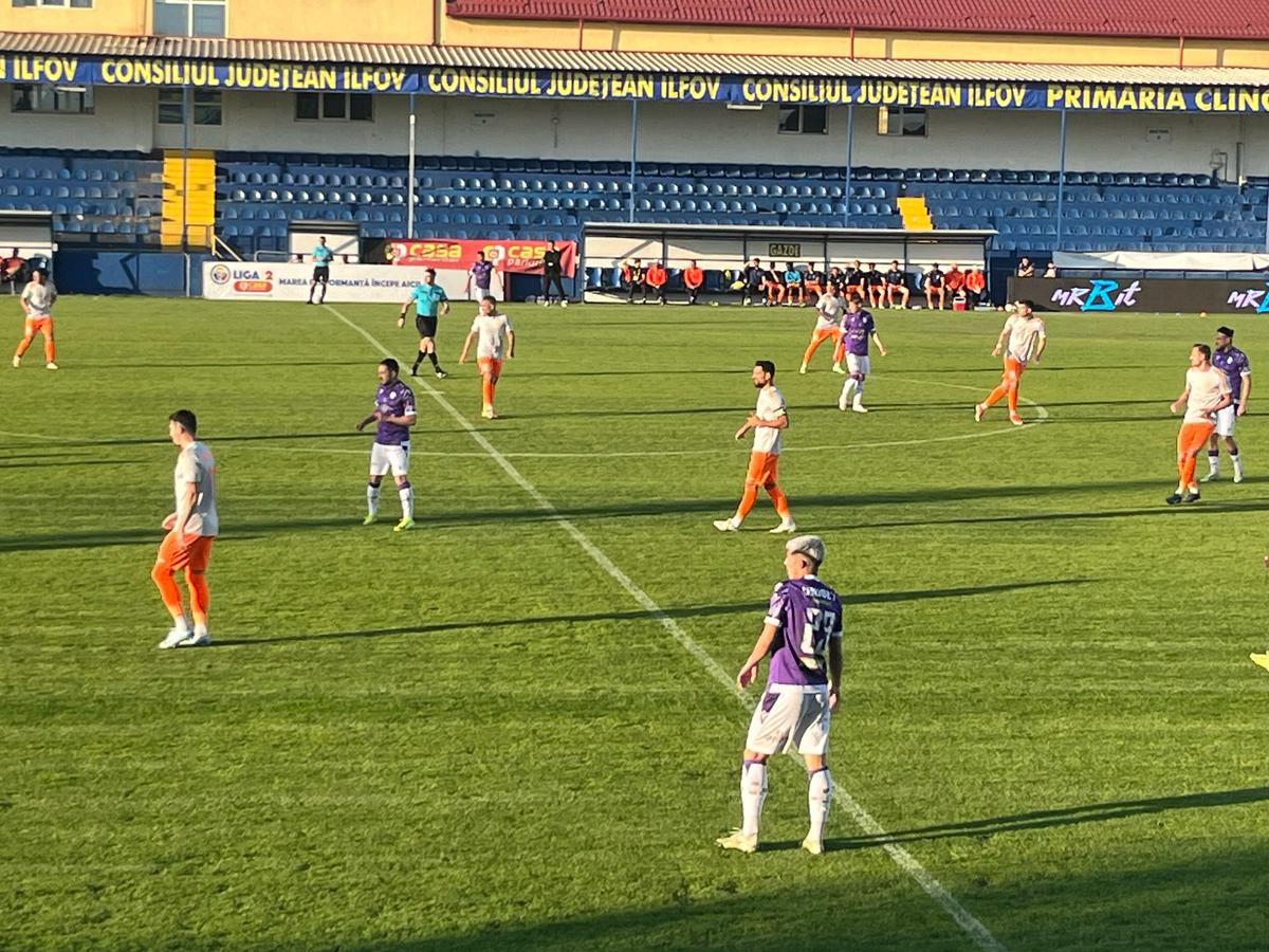Metaloglobus - FC Argeș // 29.04.2025