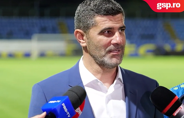 Dani Coman a anunțat primul transfer pe care îl vrea după ce FC Argeș va promova în Superliga: „Îl apreciez de când l-am cunoscut”