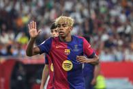 Peripeția lui Lamine Yamal înaintea „sutei” la Barcelona » „Toată ziua am stat închis. Nici nu știam ce să fac!”