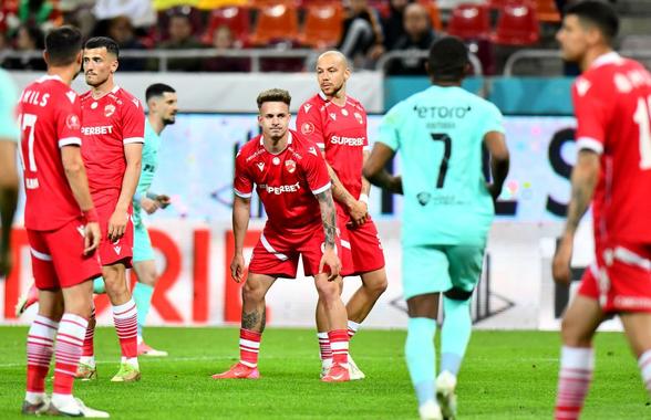 Dinamo a anunțat plecarea lui Patrick Olsen! Cu ce club a semnat danezul
