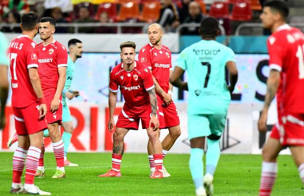Dinamo a anunțat plecarea lui Patrick Olsen! Cu ce club a semnat danezul