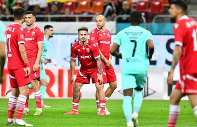 Notele meciului ce ajută mai mult FCSB decât pe Dinamo: cine a impresionat, cine n-a trecut clasa!
