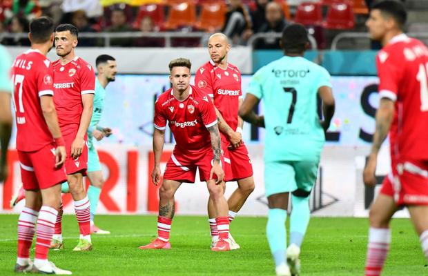 Notele meciului ce ajută mai mult FCSB decât pe Dinamo: cine a impresionat, cine n-a trecut clasa!