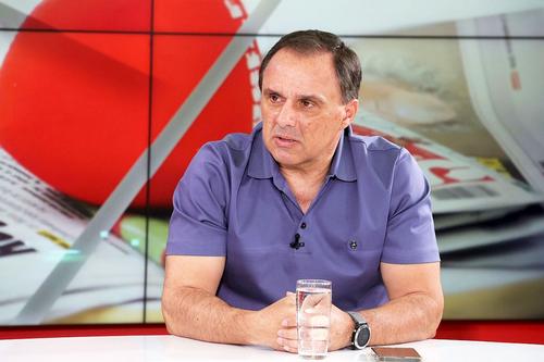 Basarab Panduru este sceptic cu privire la cuplul Bîrligea-Alibec la FCSB