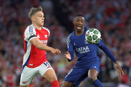 Ousmane Dembele / foto: Imago