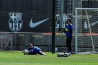 Răsturnare de situație în poarta Barcelonei! » Ce a decis Flick în privința titularului din Liga Campionilor