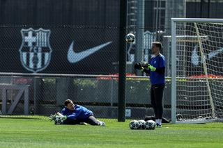 Răsturnare de situație în poarta Barcelonei! » Ce a decis Flick în privința titularului din Liga Campionilor