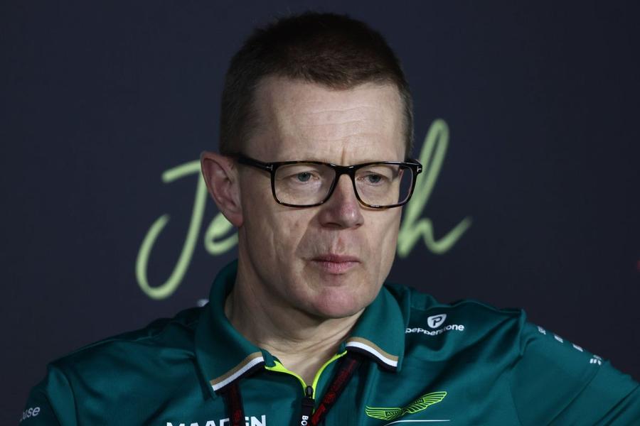 Andy Cowell, șeful de la Aston Marin / FOTO: Imago Șeful Aston Martin a vorbit despre introducerea noilor reguli tehnice de anul viitor: „O văd ca pe o tehnologie aplicabilă și pe șosea” » Ce surprize pot apărea
