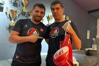Cătălin Moroșanu, mesaj de susținere pentru Mihai Leu: „Îți trimit toată puterea și energia mea, campionule!”