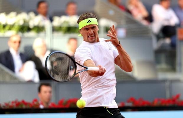 Deja vu pentru Alexander Zverev la Caja Magica! Numărul 2 mondial a fost eliminat, pentru al doilea an la rând, în aceeași fază și de același jucător
