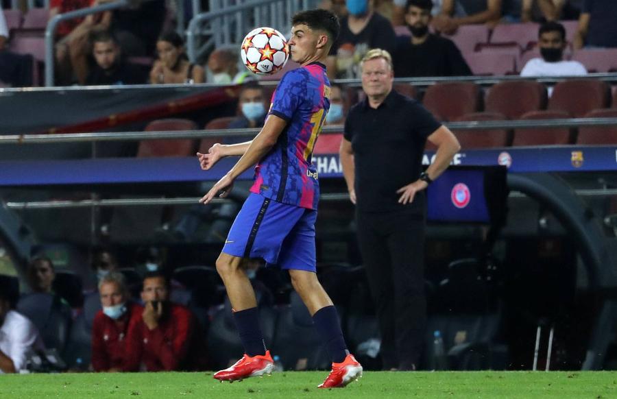 Refuzat de Real Madrid, strălucește acum la Barcelona » „M-a durut, dar a fost un semn al destinului! Așa am ajuns la clubul vieții mele”