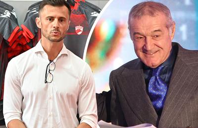 Gigi Becali și Andrei Nicolescu, dialog în direct despre transferuri: „Vreau un fundaș de la Dinamo, dar nu pe Homawoo. Nu aplic tactică mârșavă” + Pe cine vor „câinii” de la rivali