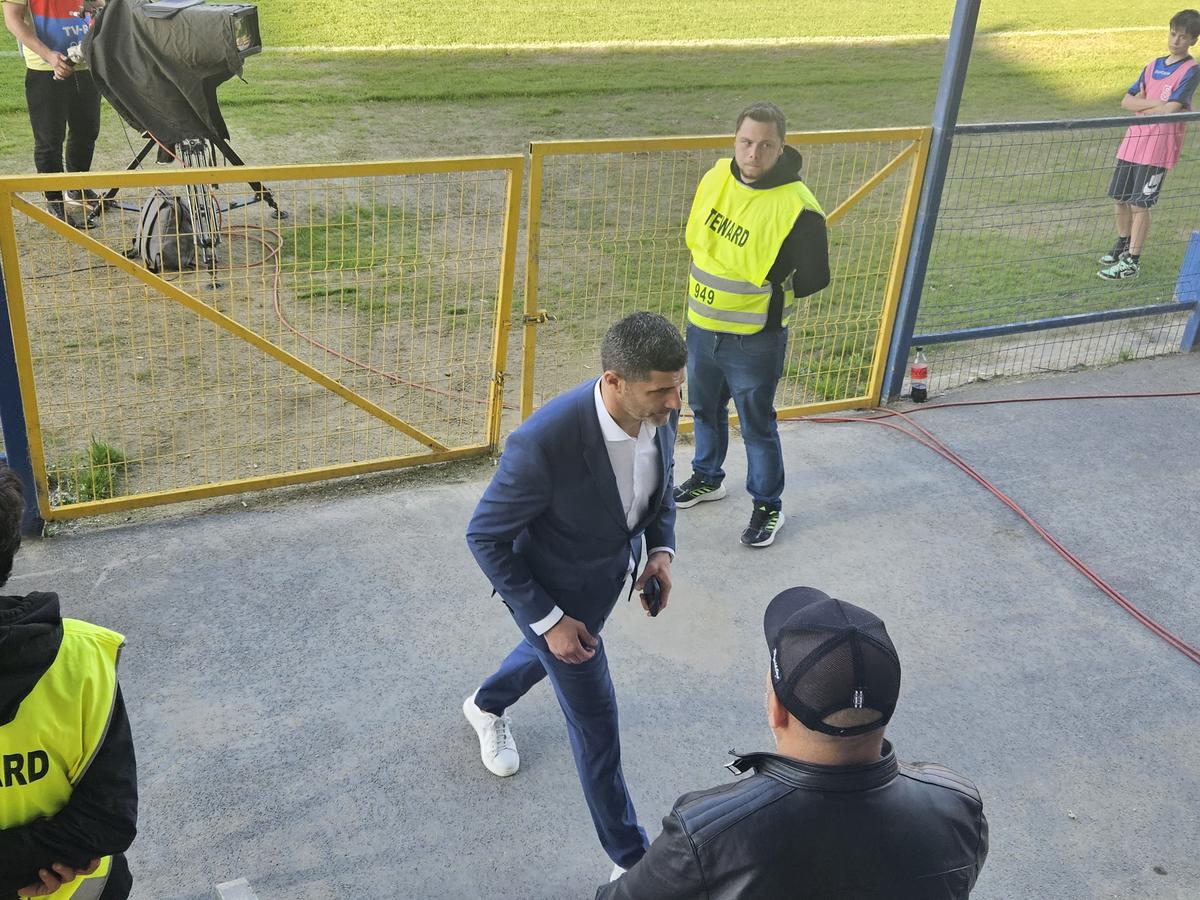 Metaloglobus - FC Argeș // 29.04.2025