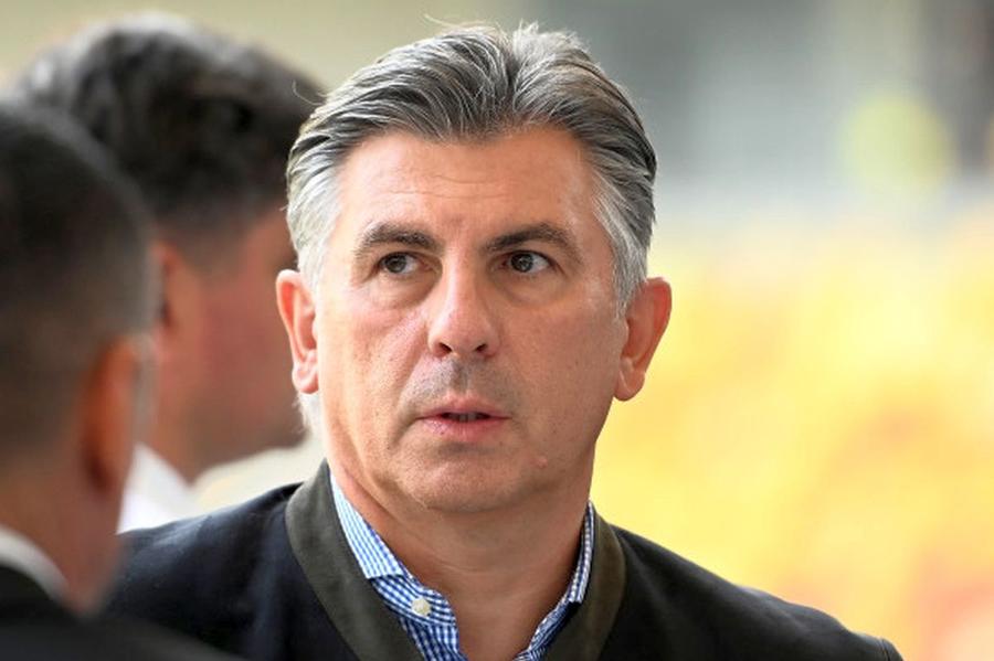 Ionuț Lupescu, © FOTO: Razvan Pasarica/SPORT PICTURES Ionuț Lupescu s-a enervat după declarațiile lui Kelemen Hunor: „Ce au făcut până acum? Acolo sunt două stadioane degeaba”