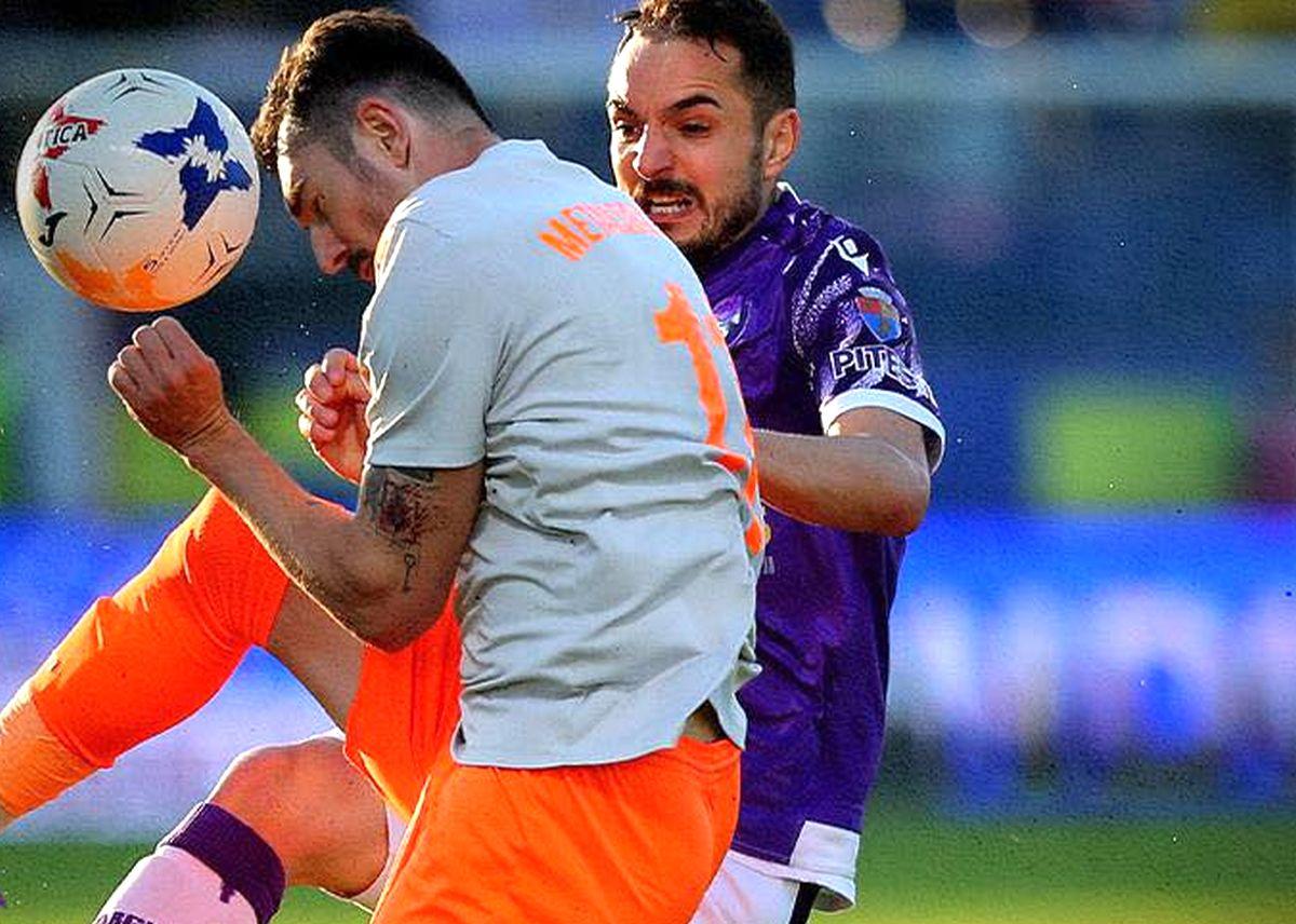 Metaloglobus - FC Argeș // 29.04.2025