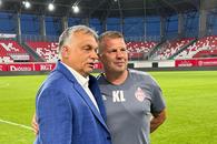 „M-a făcut român împuțit” » Portretul noului antrenor al lui Sepsi OSK: de la venerația pentru Viktor Orban la prietenia cu Laszlo Dioszegi