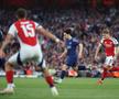 Arsenal - PSG, duel de foc în semifinalele Ligii Campionilor