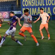 Metaloglobus - FC Argeș / sursă foto: Sport Pictures