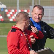 Laszlo Kulcsar, noul antrenor al lui Sepsi