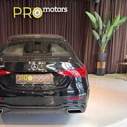 Mașina vândută de Daniel Bîrligea, un Mercedes-Benz C / foto: autovit.ro / PROmotors