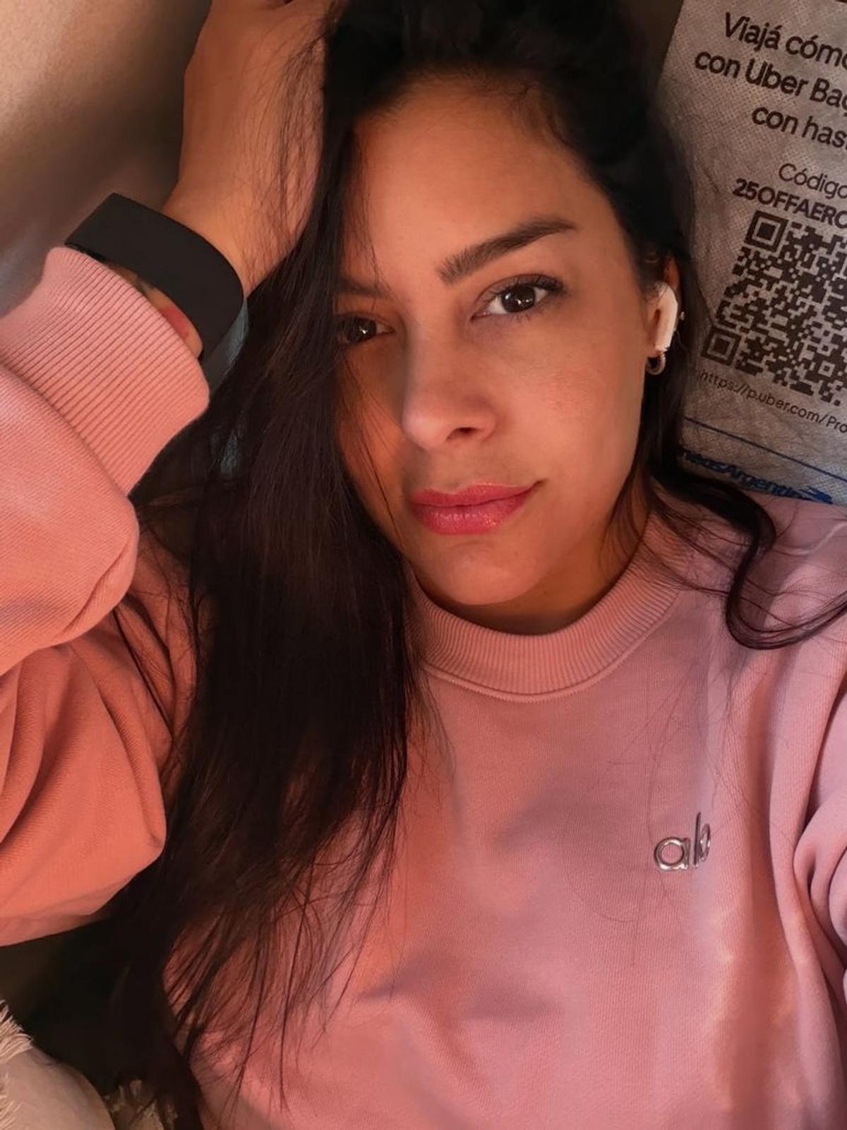 Cum arată acum Larissa Riquelme, fotomodelul devenit celebru la Mondialul din Africa de Sud