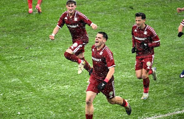 Transferurile de la Rapid, criticate vehement în direct: „A avut probleme și tu îl aduci?”