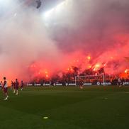 40.000 de fani la antrenamentul lui Galatasaray // FOTO: X