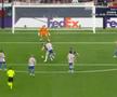 Penalty controversat în Atletico - Arsenal // FOTO: captură Prima Sport