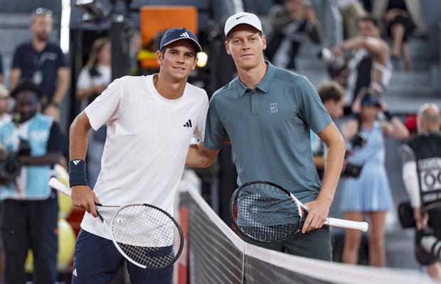 Liderul mondial câștigă duelul inaugural cu noul Rafa și îl laudă: „Ce jucător! Data viitoare știu la ce să mă aștept”