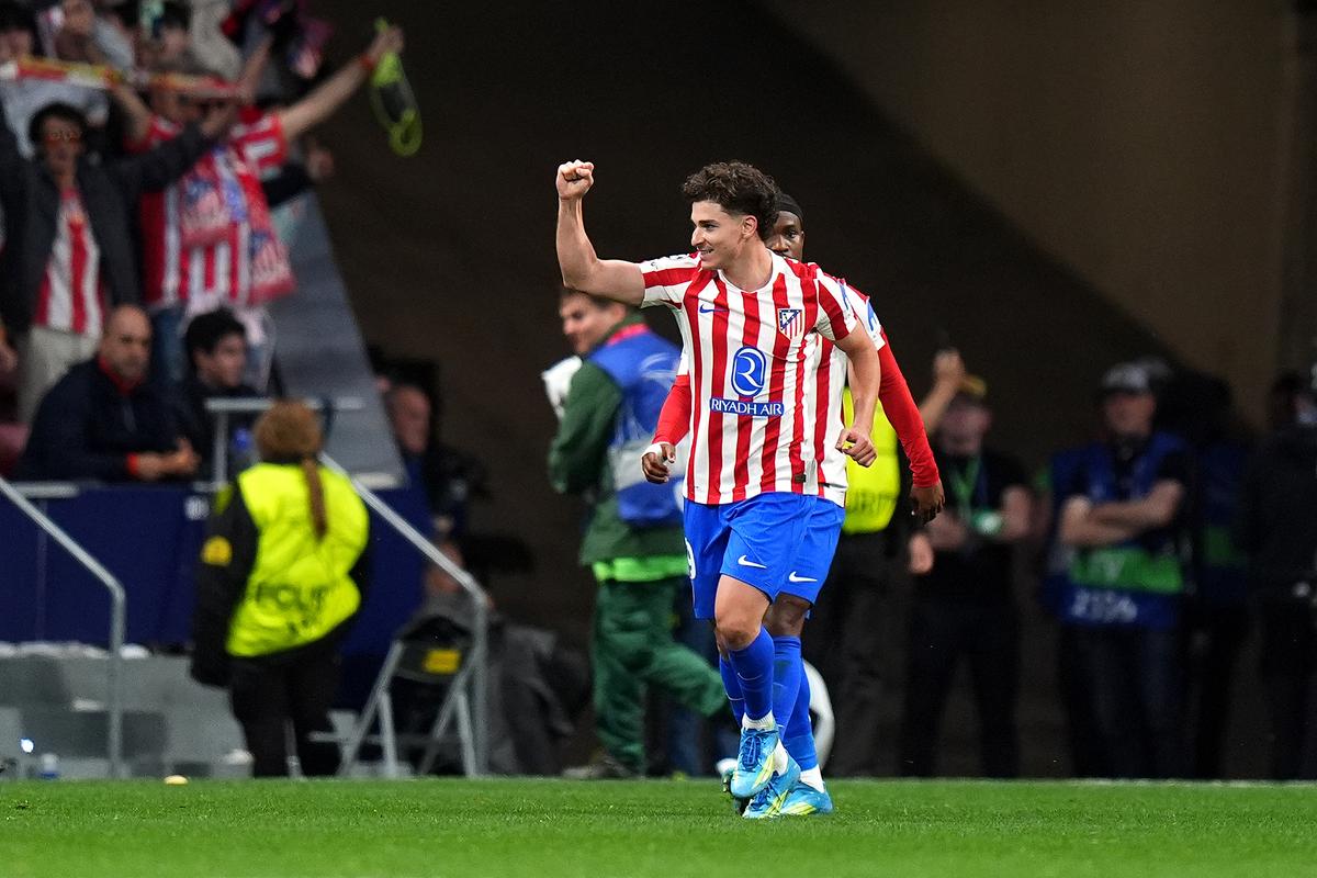 Atletico Madrid - Arsenal, tur semifinale Liga Campionilor