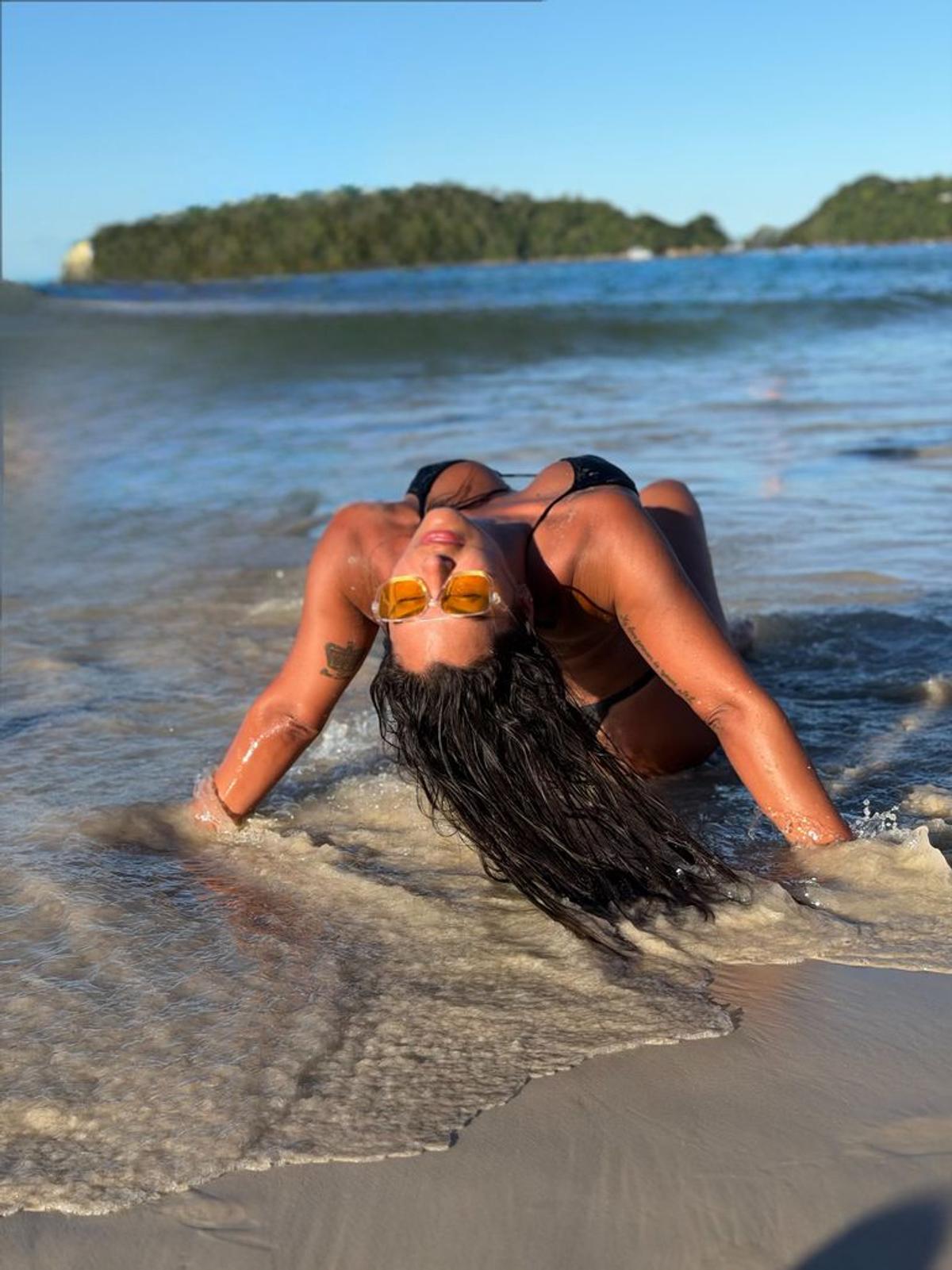 Larissa Riquelme 2026