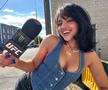 Nina Marie Daniele, cunoscută sub numele de Nina Drama, de la „iepuraș Playboy” la vedetă UFC