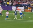 Penalty controversat în Atletico - Arsenal // FOTO: captură Prima Sport