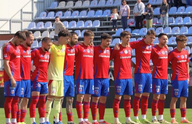 „Asta e vrăjeala vrăjelilor că el caută investitori!” » Îl acuză public pe ministrul Radu Miruță: „Vrea să pună lacătul pe Steaua!”