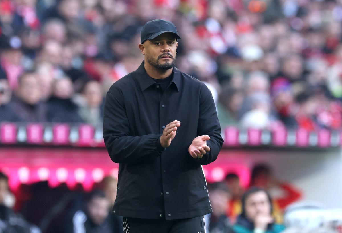 Vincent Kompany 2026