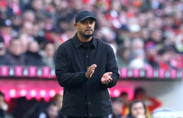 Probleme mari cu Vincent Kompany! » Ar putea lipsi la „șocul” cu Arsenal