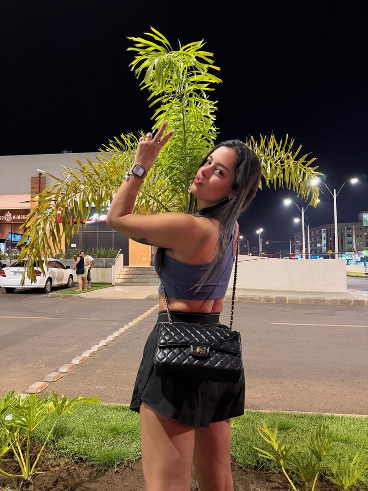 Larissa Riquelme 2026