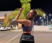 Cum arată acum Larissa Riquelme, fotomodelul devenit celebru la Mondialul din Africa de Sud